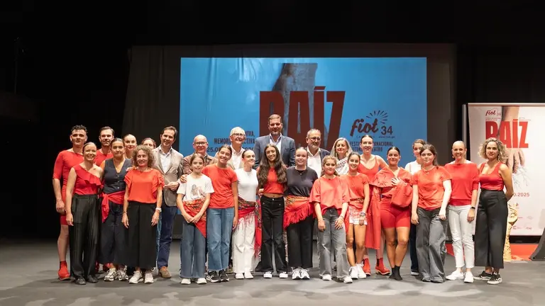 Presentacion do FIOT 2025 a