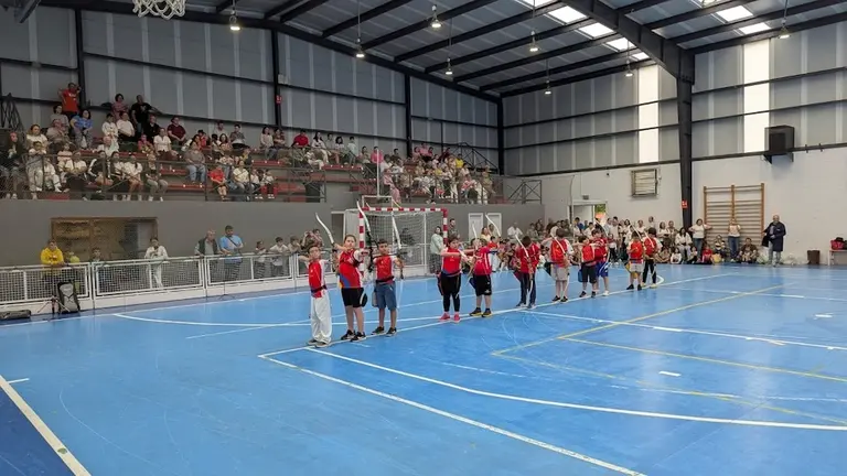 CLAUSURA ESCOLAS DEPORTIVAS-TIro con Arco-Vimianzo
