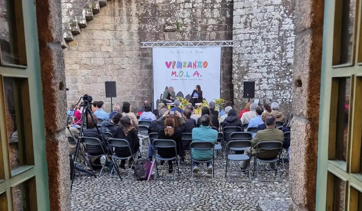 Vimianzo MOLA no Castelo 2