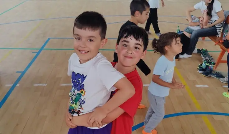 Actividades Un Paso mais