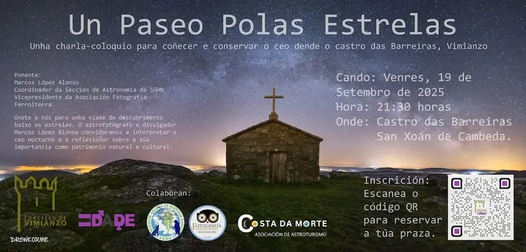 PASEO POLAS ESTRELAS Vimianzo