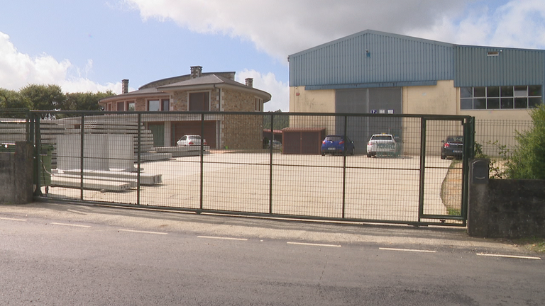 Empresa de Santa Comba