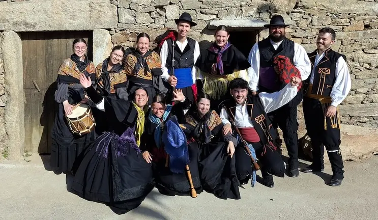 Asociacion Cultural Inllar cumple 30 anos