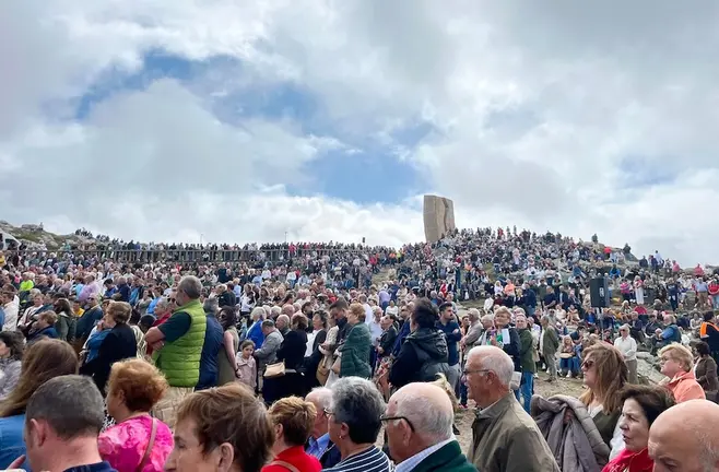 Romaria da Barca 2025 misa campana