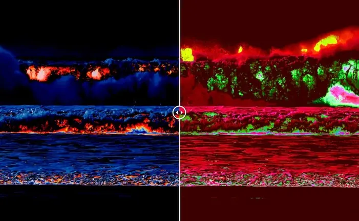 Baixo o Espectro da Serpe de Antonio Nodar