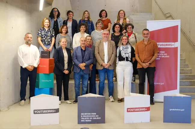 Premios Youtubeiras 2025