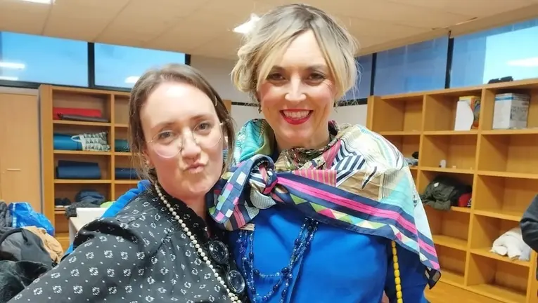 Teatro  Local de Camelle