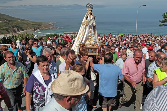 Romaria dos Milagros de Traba-Laxe