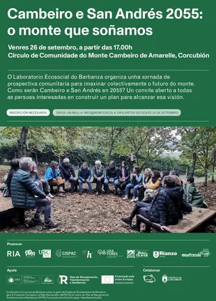 Monte Cambeiro Corcubion2025