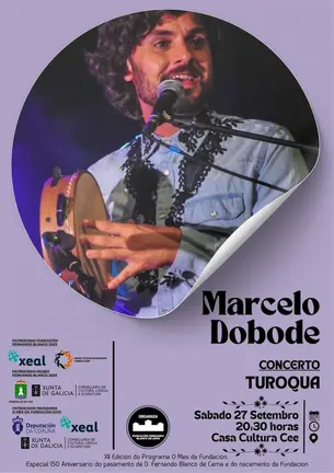 Marcelo Dobode en Cee