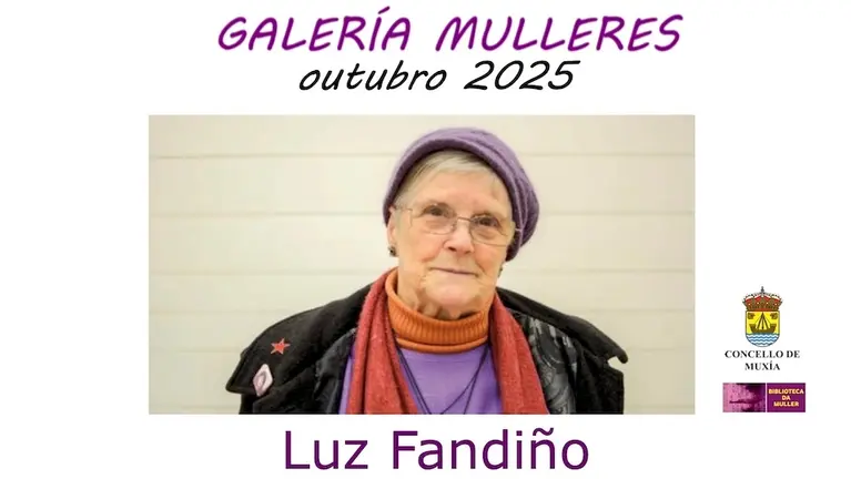 Galeria Mulleres cartel LUZ FANDIÑO copia