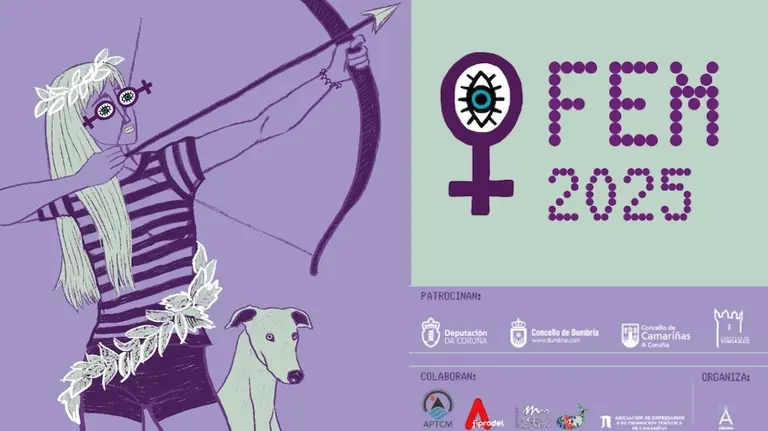 FEM Costa da Morte 2025-Aantena