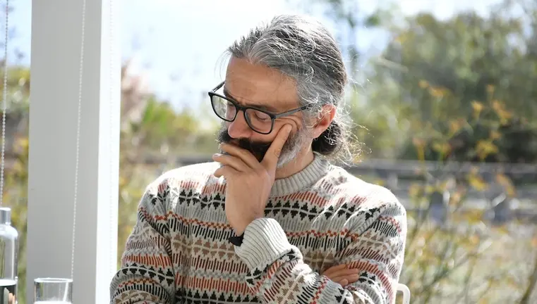 Fernando Castro Paredes no Bela Fisterra-Foto-VH