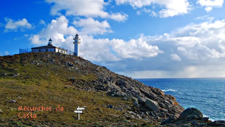 Foto do Faro Tourinan-Foto-Rally Casa da Meixida