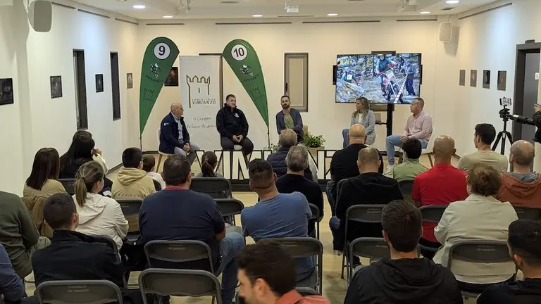 VIMIANZO - PRESENTACIÓN CAMPIONATO TRIAL2