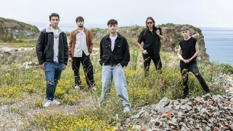 Banda carballesa Mal Juicio disco Juicio Final