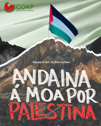 andaina a Moa por palestina