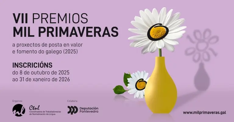 Mil Primaveras 2025