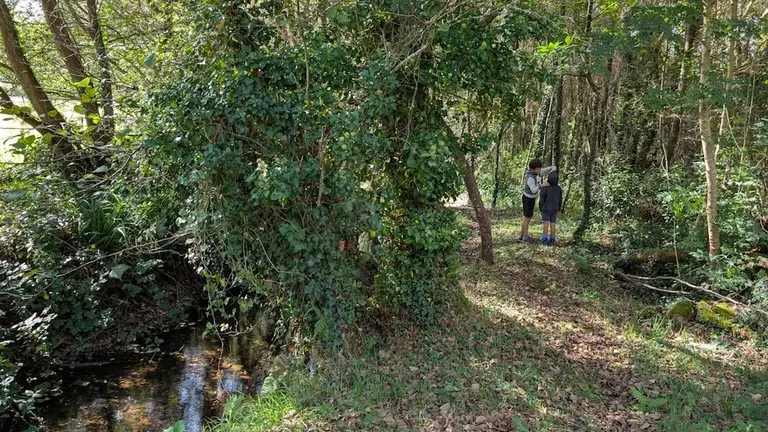 Ruta polo rio Acheiro