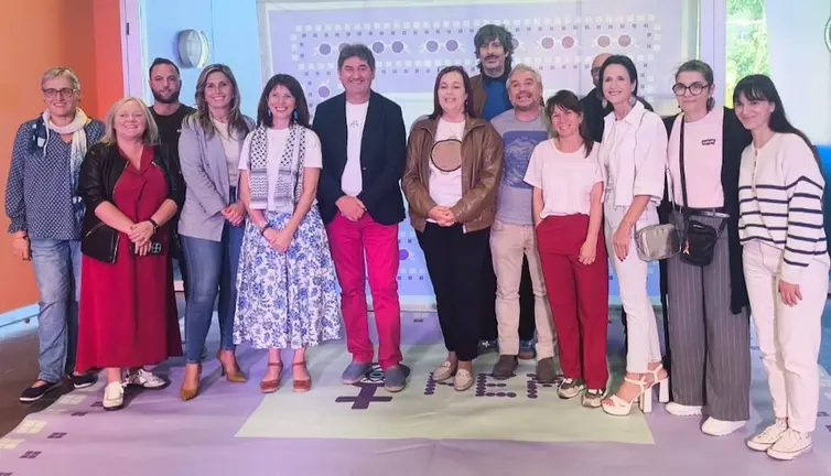 Presentacion Proxecto FEM en Dumbria