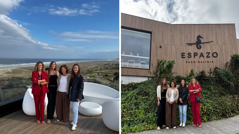 Espazo Nature de Razo