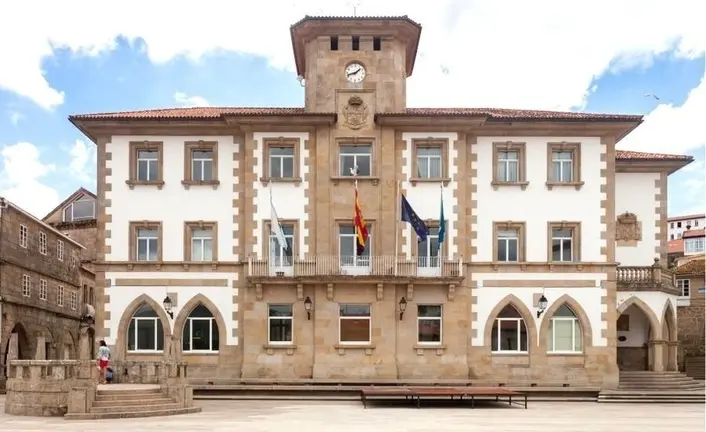 casa do concello de muros