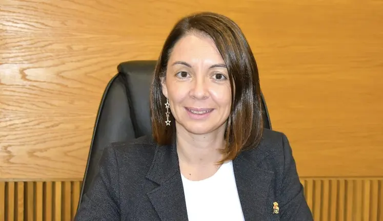 María Lago alcaldesa de Muros BNG