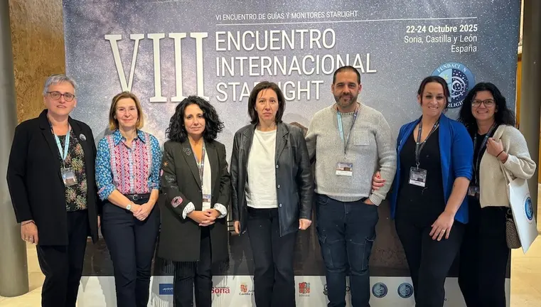Astroturismo na Costa da Morte en Soria