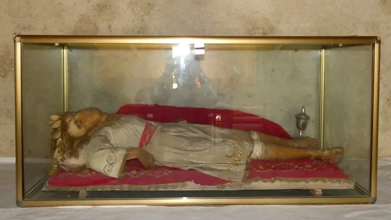 san Calisto de Barizo, en Malpica-Foto-Felix Neira