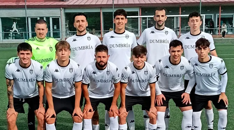 11 do CF DUmbria no Conco