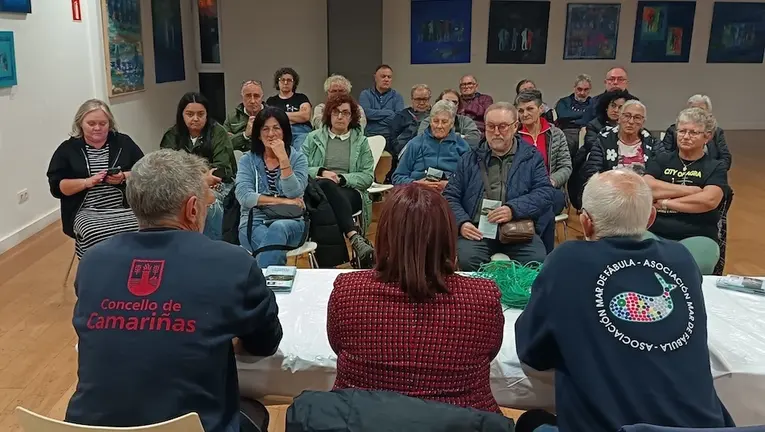 Camarinas perla da Costa da Morte