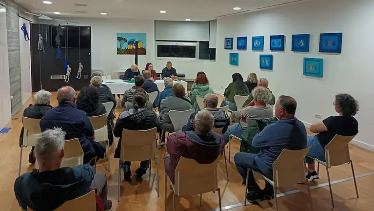 Camarinas perla da Costa da Morte  en Camelle