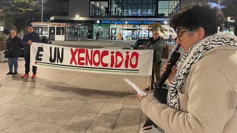 Chicha Martinez de COAP Costa da Morte