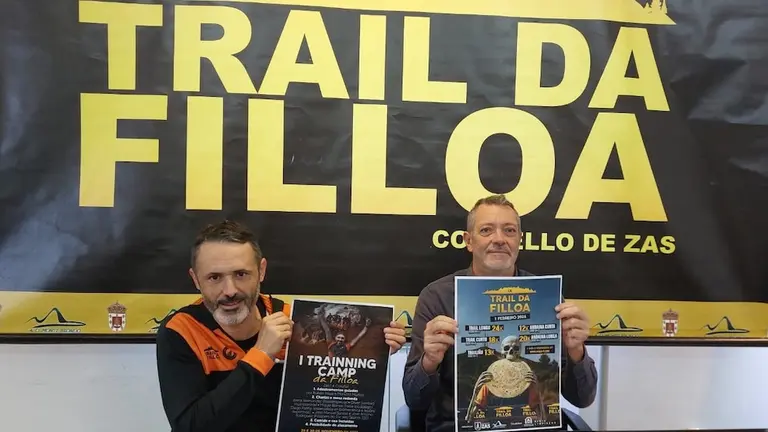 IX Trail Fillloa e I Trainning Camp Filloa