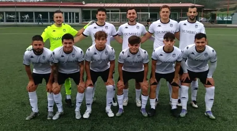 CF DUmbria x10 da Preferente no Conco