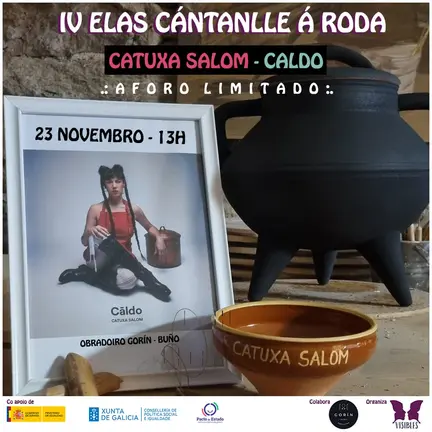 Catuxa Salom en Buno