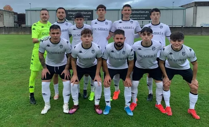 11 do CF DUmbria en Betanzos