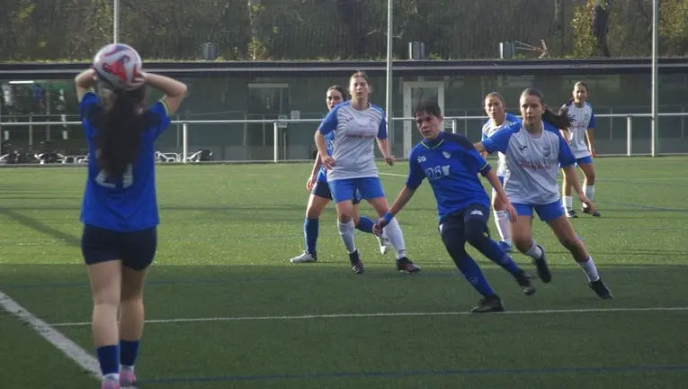 Ponteceso-Camarinas fem 1