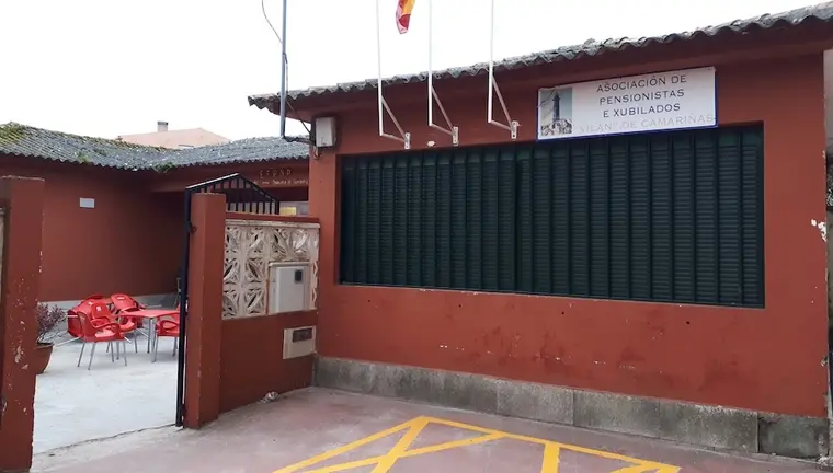 Local Xubilados Nautico Camarinas