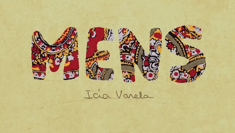 Mens o primeiro traballo de Icia Varela