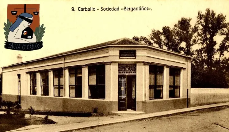 Salva O Casino foto historica