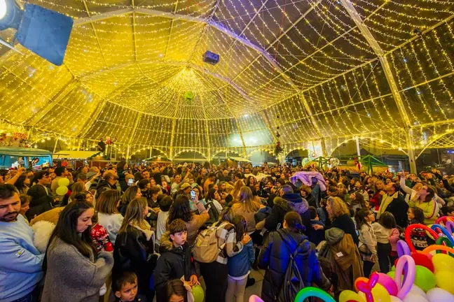 ACENDIDO Nadal Vimianzo 2024