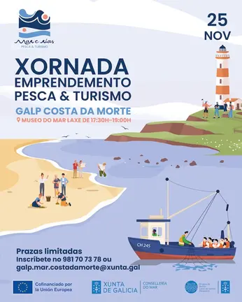 Turismo Marineiro GALP