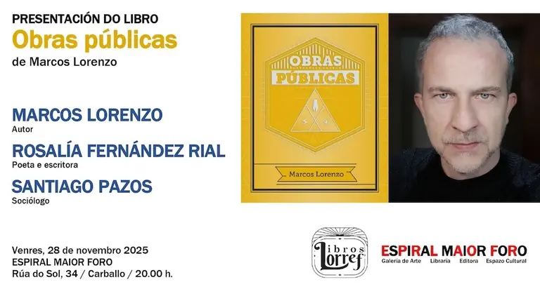 TARXETA Marcos Lorenzo