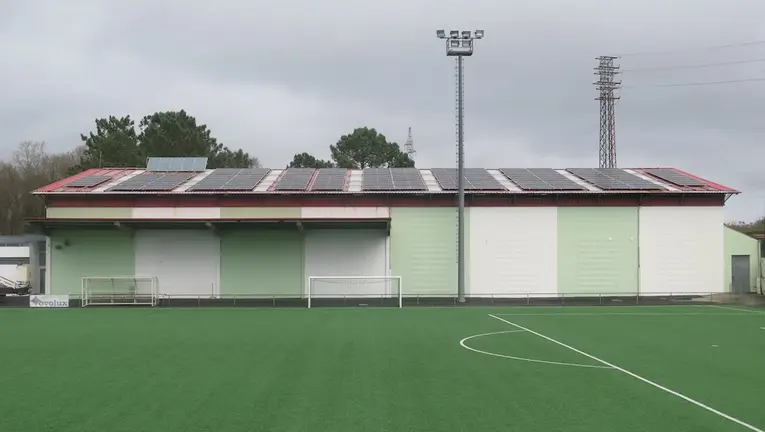 2025.12.06.- Pavillón Municipal da Laracha