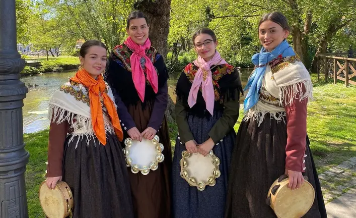 As Xaviñanas de Corcubión