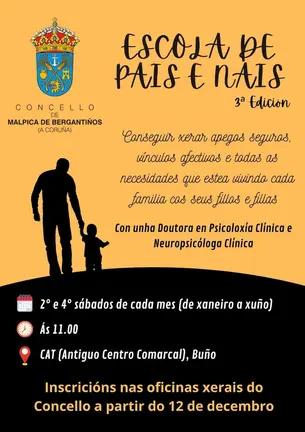 Escola de Pais e Nais Familia