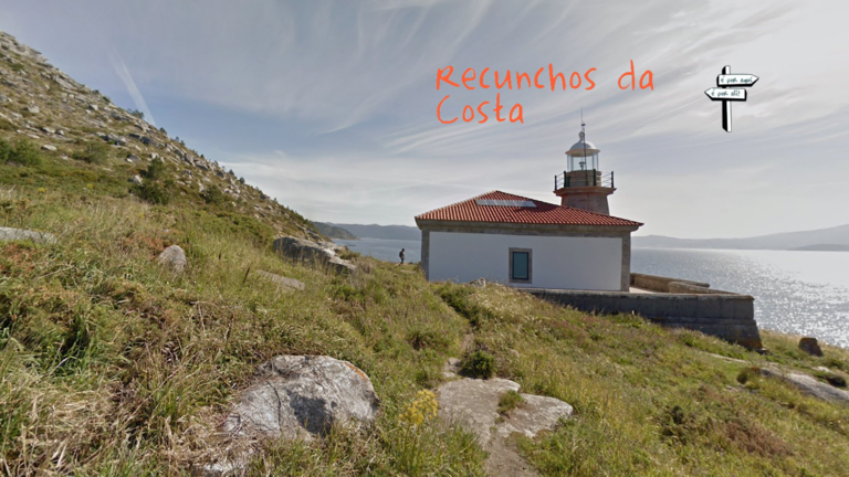 Recunchos da Costa-Faro Monte Louro