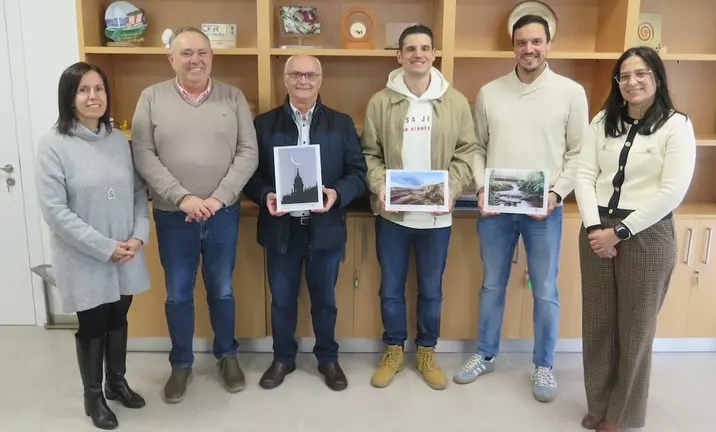 2025.12.13.- Entrega premios A Laracha no obxectivo