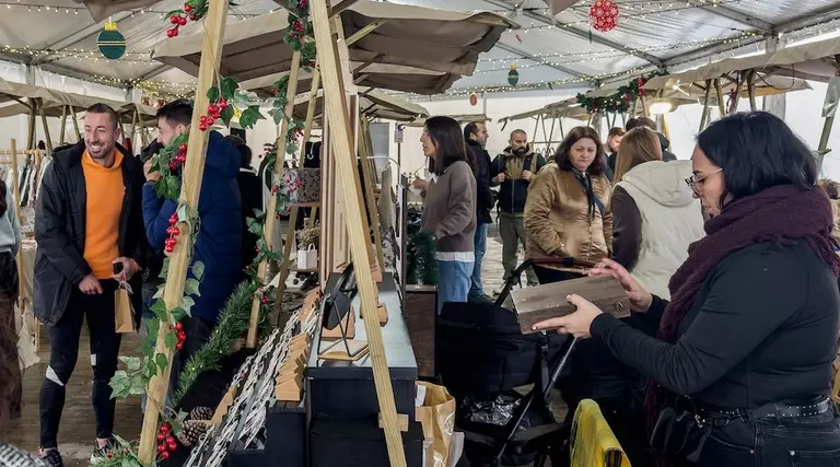 Mercado Artesan de Baio 2